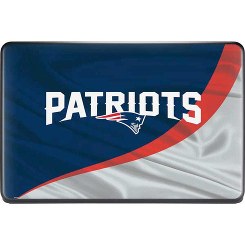 NFL New England Patriots Google Pixelbook Go Skin
